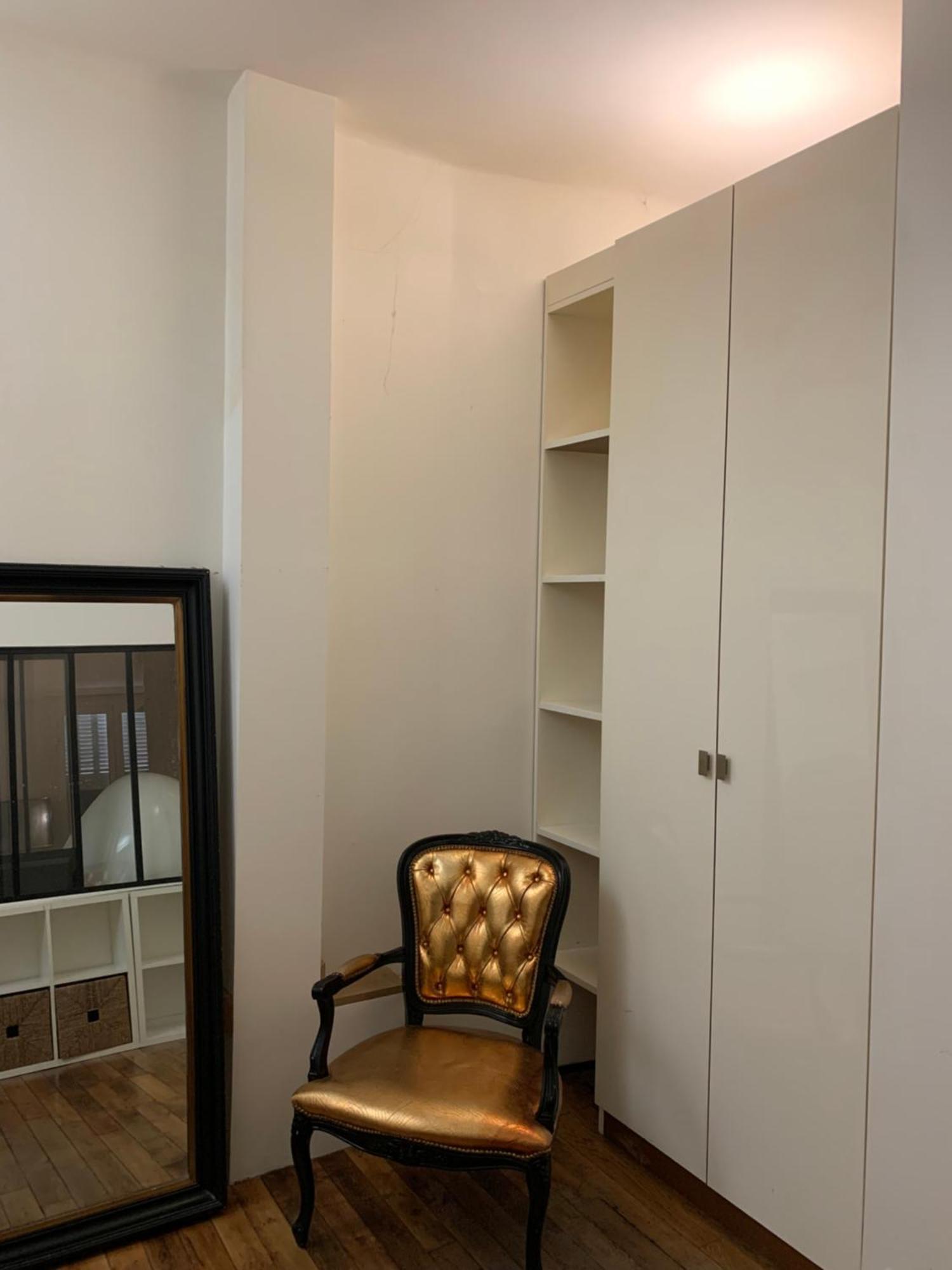 Appartamento Loft Montmartre Au Pieds Des Vignes Parigi Esterno foto