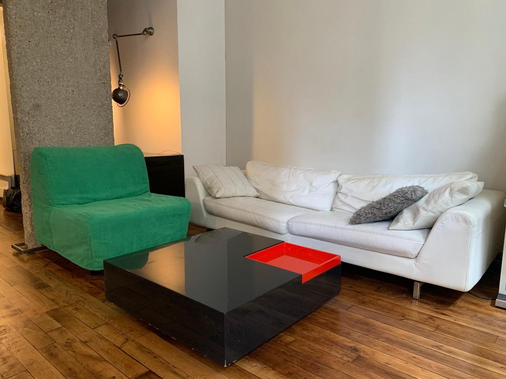 Appartamento Loft Montmartre Au Pieds Des Vignes Parigi Esterno foto