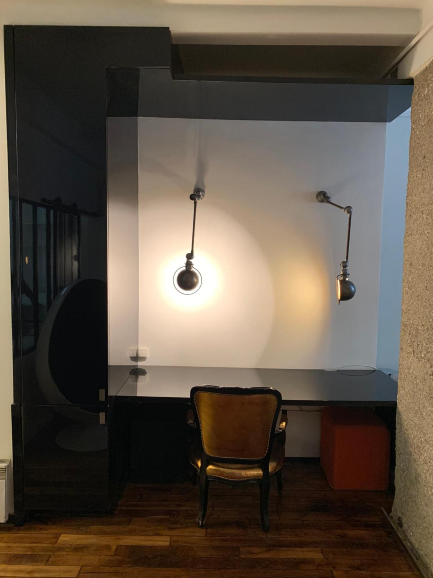 Appartamento Loft Montmartre Au Pieds Des Vignes Parigi Esterno foto